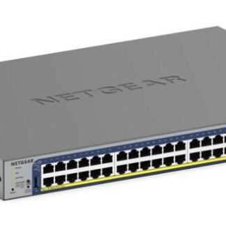 52-Port Poe Gigabit/10G