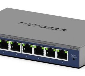 Gs108Ev4 Unmanaged L2/L3
