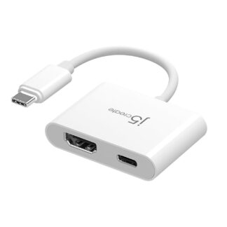 Jca152 Usb-C To 4K Hdmi
