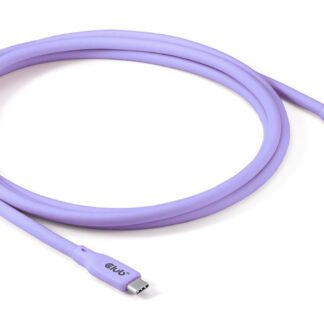 Usb C Cable Purple