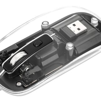 Transparent Rechargeable