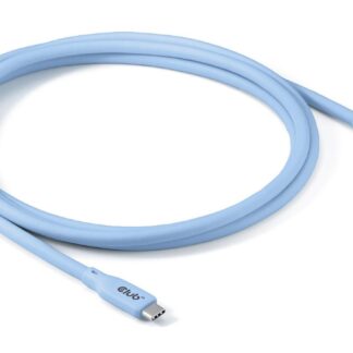 Usb C Cable Blue