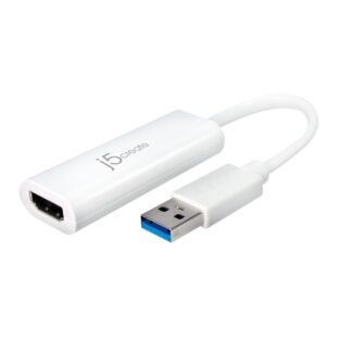 Jua254 Usb 3.0 Hdmi