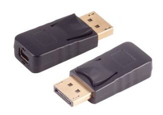 Mini Displayport Female to