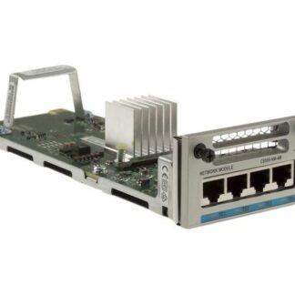 Network Switch Module 10