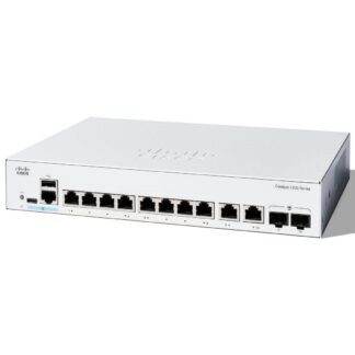 8T-E-2G Smart Switch, 8 Port