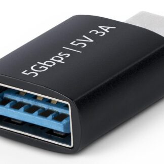 Usb-C To Usb-A Adapter, Usb