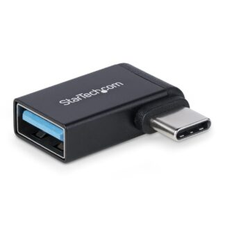 Right Angled Usb-C To Usb-A