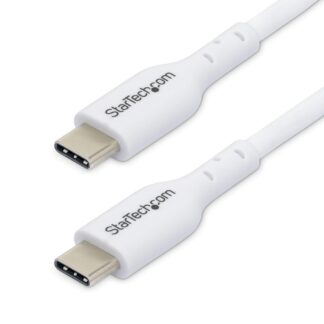 1M (3.3Ft) White Usb-C