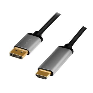 DisplayPort cable, DP/M to