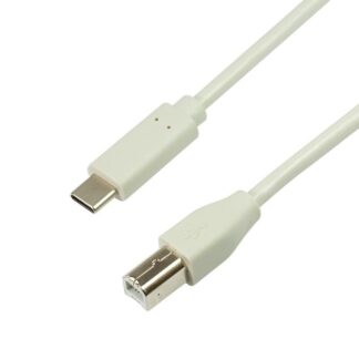 USB 2.0 Type-C cable, C/M to