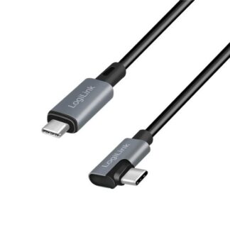 USB 2.0 Type-C cable, C/M 90°