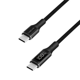 USB 2.0 Type-C cable, C/M to