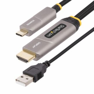 30Ft (9.15M) Usb-C To Hdmi