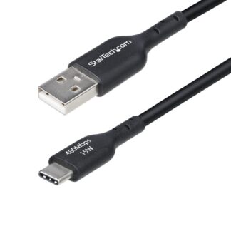 6.6Ft (2M) Usb-A To Usb-C