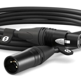 Audio Cable 3 M Xlr Black