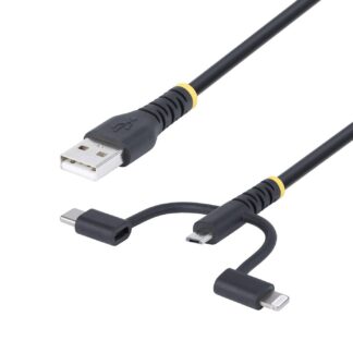 3.3Ft (1M) Rugged Usb Multi