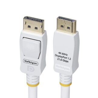 10Ft (3M) White Vesa