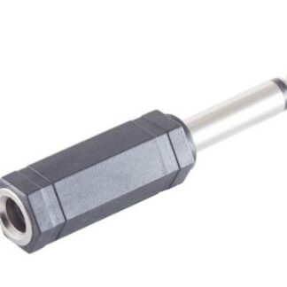 Adapter 6.35mm - 6.35mm M-F