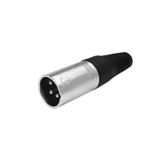 PRO XLR Male connector