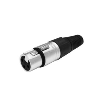 PRO XLR female connector