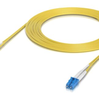 Lightweight fiber patch cable
