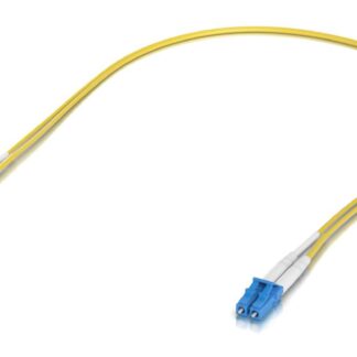 Lightweight fiber patch cable