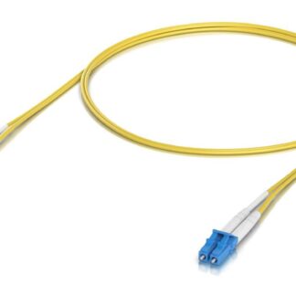 Lightweight fiber patch cable
