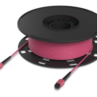 Indoor OM4 multi-mode fiber