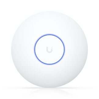 Compact, ceiling-mounted WiFi