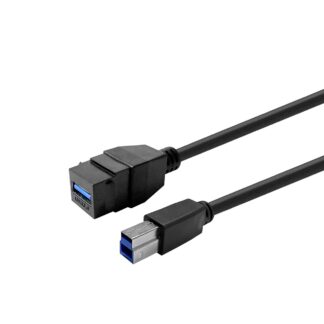 Keystone Black USB3.0