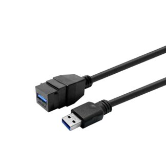 Keystone Black USB3.0