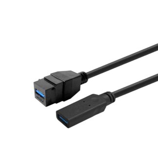 Keystone Black USB3,0