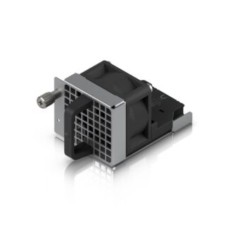 Hot-swappable fan module with