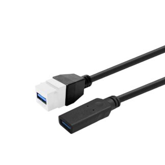 Keystone White USB3.0