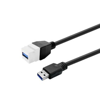 Keystone White USB3.0