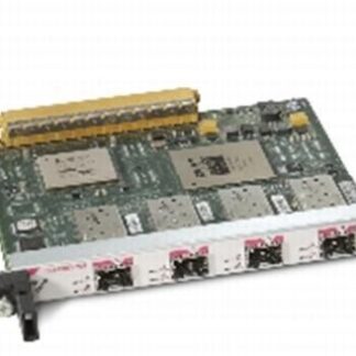 4-Port OC3/STM1 POS SHARED