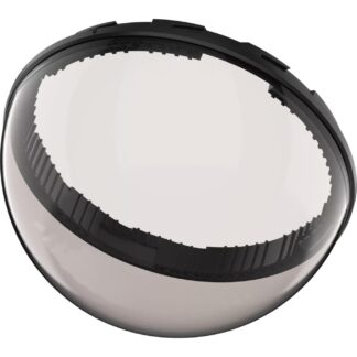 TQ6814 HARD COATED SMOKED DOME