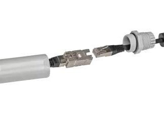 ACC NETWORK CABLE COUPLER IP66
