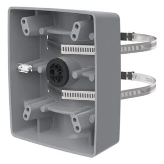 T91B57 POLE MOUNT GREY