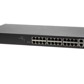 T8524 POE+ NETWORK SWITCH EUR