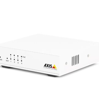 D8004 UNMANAGED POE SWITCH EUR