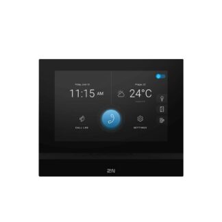 Indoor View, Black (requires