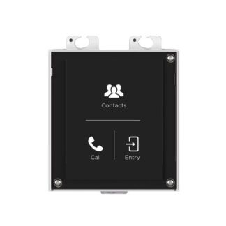 IP Verso - Touch display
