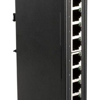 8-port Gigabit Industrial