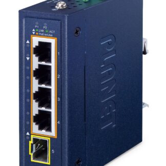 IP30 Compact size 4-Port