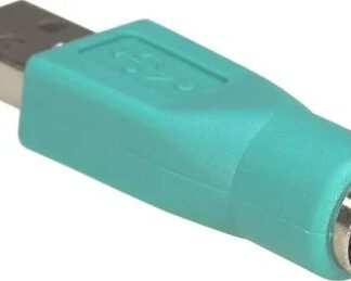 USB Adapter A-plug-PS2 Jack