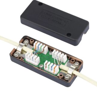 UTP Cat6 connection box