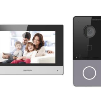 IP Video Intercom Kit