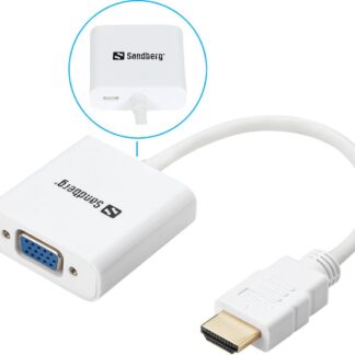 HDMI to VGA Converter